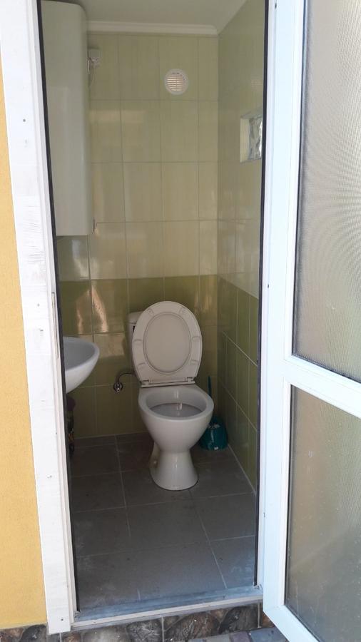 בית הארחה סנז'ייקה 	Sea house מראה חיצוני תמונה