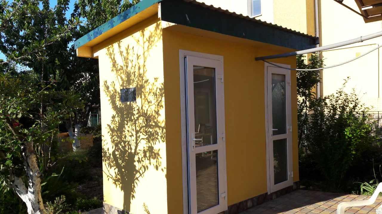 בית הארחה סנז'ייקה 	Sea house מראה חיצוני תמונה