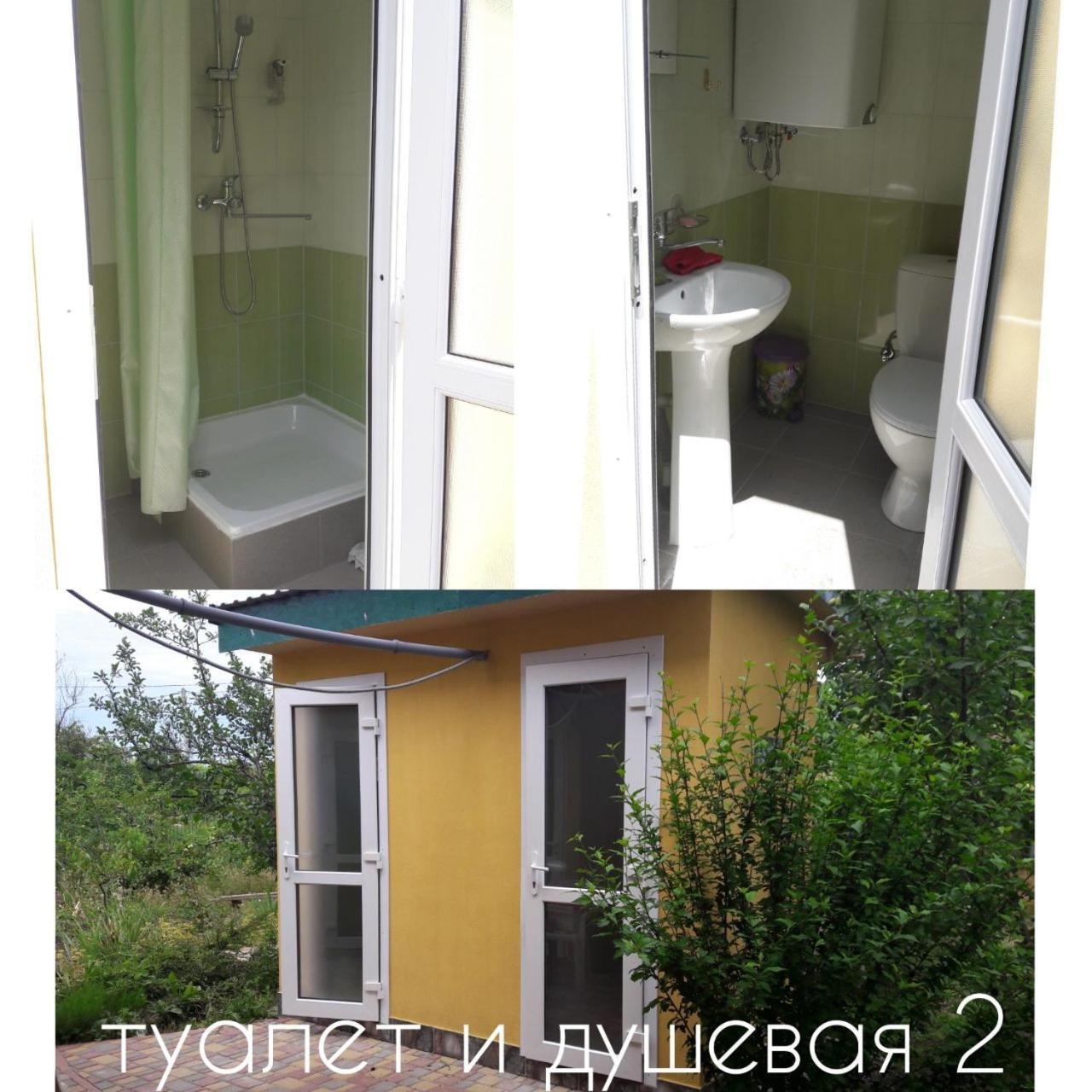 בית הארחה סנז'ייקה 	Sea house מראה חיצוני תמונה