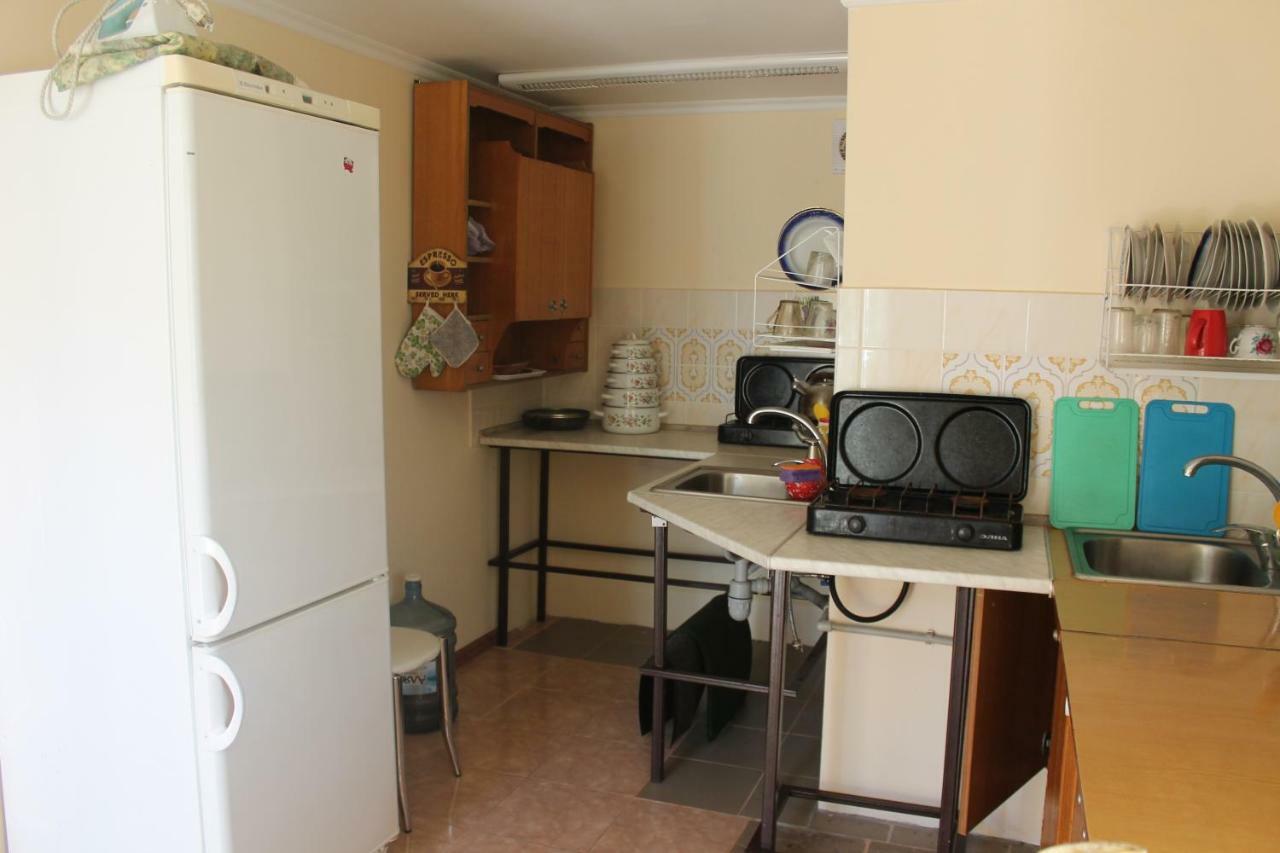 בית הארחה סנז'ייקה 	Sea house מראה חיצוני תמונה